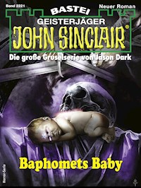 John Sinclair 2221 - Jason Dark - E-Book