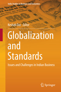 Globalization and Standards -  - E-Book
