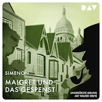 Maigret und das Gespenst - Georges Simenon - Hörbuch