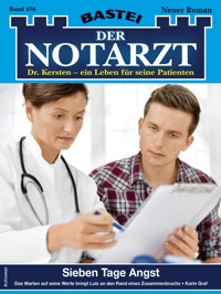 Der Notarzt 476 - Karin Graf - E-Book