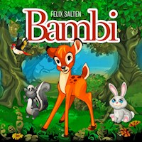 Bambi - Salten Felix - Hörbuch