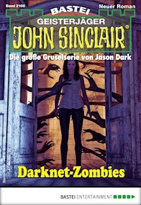 John Sinclair 2166 - Jason Dark - E-Book