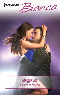 Escucha mi canción - Maggie Cox - E-Book