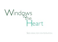 Windows to the Heart - Reshad Feild - E-Book