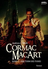 CORMAC MACART, Band 2: DER TURM DES TODES - Andrew J. Offutt - E-Book