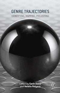 Genre Trajectories -  - E-Book