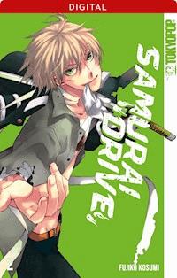 Samurai Drive 02: Herbststurm - Fujiko Kosumi - E-Book