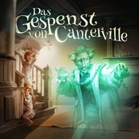 Holy Klassiker, Folge 79: Das Gespenst von Canterville - Stefan Senf - Hörbuch