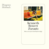 Toronto - Kenneth Bonert - Hörbuch