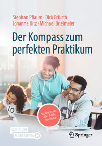 Der Kompass zum perfekten Praktikum - Stephan Pflaum - E-Book