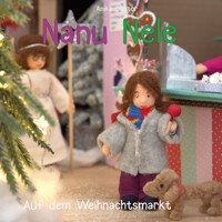 Auf dem Weihnachtsmarkt - Anika Doktor - E-Book