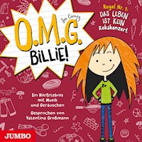 O.M.G. Billie! - Regel Nr. 1: Das Leben ist kein Kekskonzert [Band 1] - Jen Carney - Hörbuch
