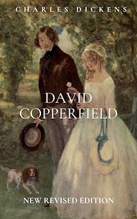 David Copperfield - Charles Dickens. - E-Book