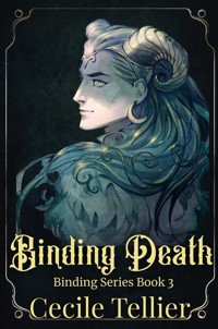 Binding Death - Cecile Tellier - E-Book