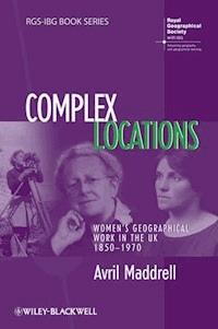 Complex Locations - Avril Maddrell - E-Book