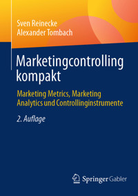 Marketingcontrolling kompakt - Sven Reinecke - E-Book