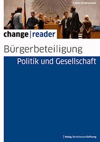Bürgerbeteiligung - Politik und Gesellschaft -  - E-Book