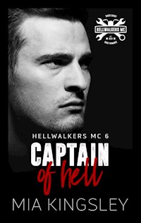 Captain Of Hell - Mia Kingsley - E-Book