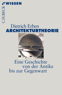 Architekturtheorie - Dietrich Erben - E-Book