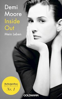Inside Out - Demi Moore - E-Book