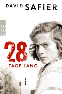 28 Tage lang - Safier David - E-Book + Hörbuch