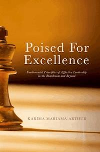 Poised for Excellence - Karima Mariama-Arthur - E-Book