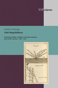Vital Negotiations - Marion Stange - E-Book