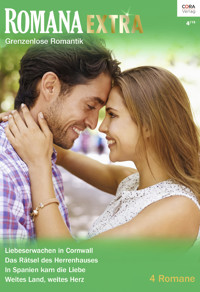 Romana Extra Band 80 - Myrna Mackenzie - E-Book