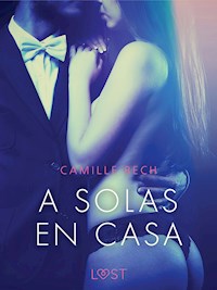 A Solas en Casa - Camille Bech - E-Book