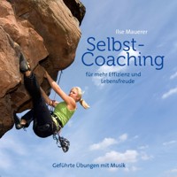 Selbst-Coaching für mehr Effizienz und Lebensfreude - Geführte Übungen mit Musik (Ungekürzt) - Ilse Mauerer - Hörbuch