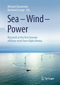 Sea – Wind – Power -  - E-Book