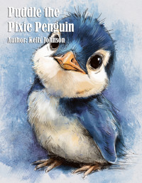 Puddle the Pixie Penguin - Kelly Johnson - E-Book