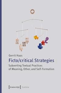 Fictocritical Strategies - Gerrit Haas - E-Book