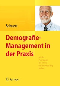 Demografie-Management in der Praxis - Susanne Schuett - E-Book