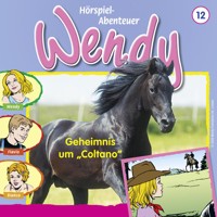 Wendy, Folge 12: Geheimnis um "Coltano" - H. G. Franciskowsky - Hörbuch