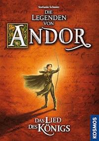 Die Legenden von Andor - Das Lied des Königs - Stefanie Schmitt - E-Book