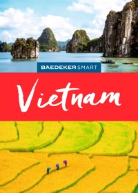 Baedeker SMART Reiseführer E-Book Vietnam - Martina Miethig - E-Book