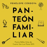 Panteón familiar - Penelope Cordova - Hörbuch