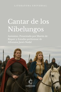 Cantar de los Nibelungos - Anónimo - E-Book
