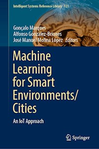 Machine Learning for Smart Environments/Cities -  - E-Book