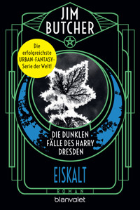 Die dunklen Fälle des Harry Dresden - Eiskalt - Jim Butcher - E-Book