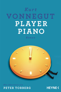 Player Piano - Kurt Vonnegut - E-Book