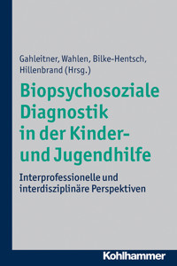 Biopsychosoziale Diagnostik in der Kinder- und Jugendhilfe -  - E-Book