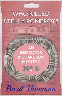 Who Killed Stella Pomeroy? - Basil Thomson - E-Book