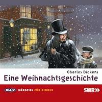 Eine Weihnachtsgeschichte - Leonard Steckel - Hörbuch