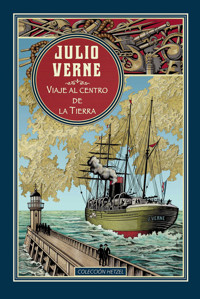 Viaje al centro de la tierra - Julio Verne - E-Book