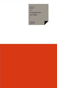 Constitución de Chile de 1980 - Varios autores - E-Book