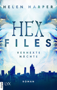Hex Files - Verhexte Nächte - Helen Harper - E-Book