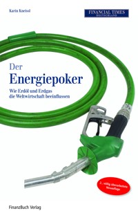 Der Energiepoker - Karin Kneissl - E-Book