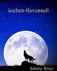 Liebes - Karussell - Sabine River - E-Book